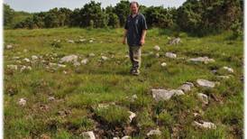 Archaeologist finds 200-year-old Galway ‘refugee camp’