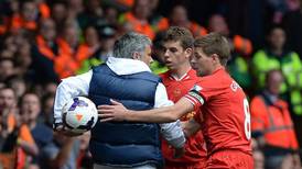 Liverpool's tactical naivety and Gerrard error ensures champagne stays on ice