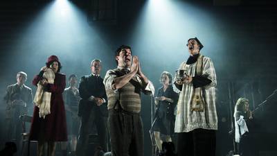 Angela’s Ashes: The Musical – Are we ready to look back on hard times and smile?