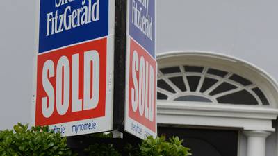 House price inflation accelerates amid chronic lack of supply in second-hand market, Sherry FitzGerald finds