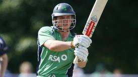 Ireland hold their nerve to stay unbeaten at T20 qualifier