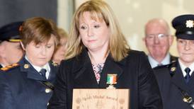 Garda Tony Golden posthumously awarded Scott Medal for bravery
