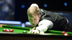 Teen snooker ace Aaron ‘The Breeze’ Hill no overnight sensation