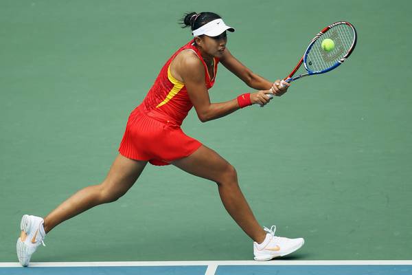 Tennis star Peng Shuai accuses Chinese ruling party official of sexual assault