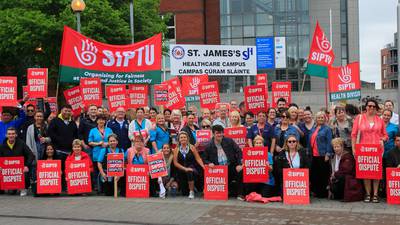 Health strike having ‘significant impact’ on patient services - HSE