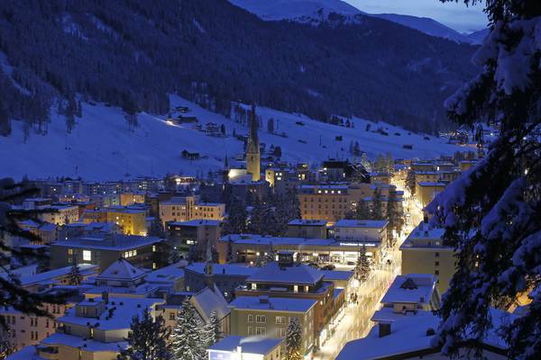 Science Gallery’s Davos installations draw the crowds
