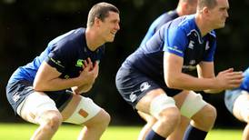 Ian Nagle and Rory O’Loughlin in Leinster XV for Cardiff trip