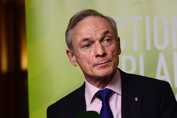 Protection of institution main concern for religious orders, claims Bruton