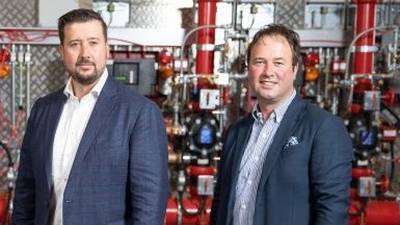 Fire protection company Writech expands with €20m deal for Compco
