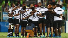 Fiji thrash Britain to win Olympic men’s rugby sevens gold