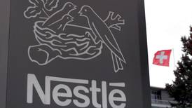 Nestlé plans €6.6bn  share buyback