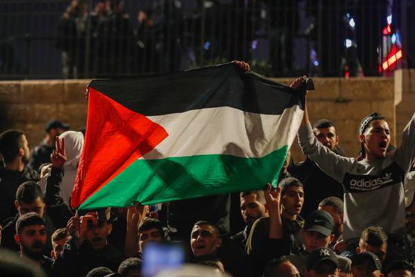 Discrimination against Palestinians constitutes apartheid