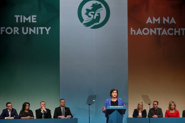 Sinn Féin Northern command in good shape despite southern setbacks