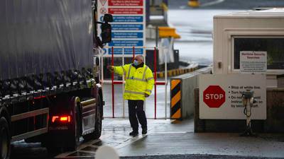 Fuller enforcement of post-Brexit rules on NI imports set to begin