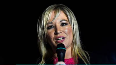 TUV condemns Michelle O’Neill’s attendance at IRA commemoration