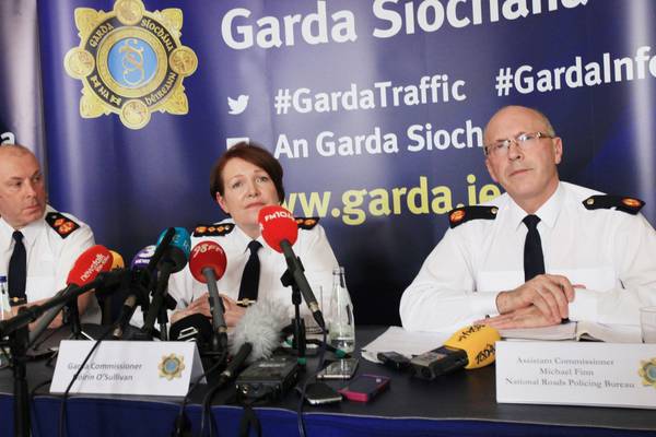 Cabinet to set up external review of Garda controversies