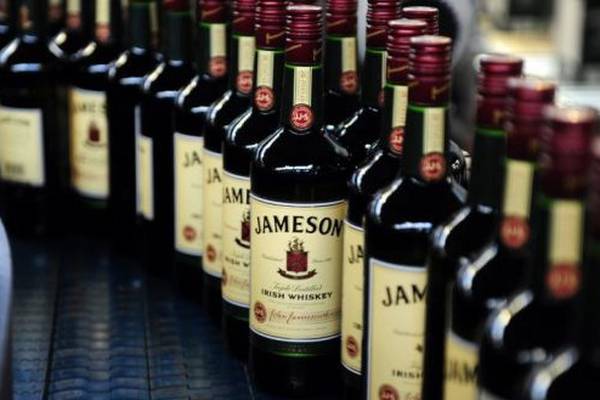 Strong sales of Jameson Whiskey helps drive revenues for spirits maker Pernod Ricard