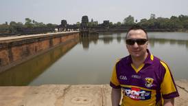 From Wexford to Cambodia, and back again