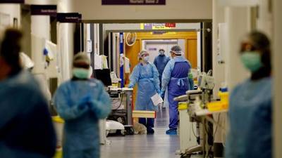 Covid-19: Hospital numbers surpass 1,000 for first time since February