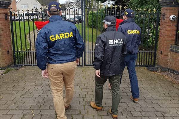 One of two members of Kinahan cartel arrested in UK is released on bail