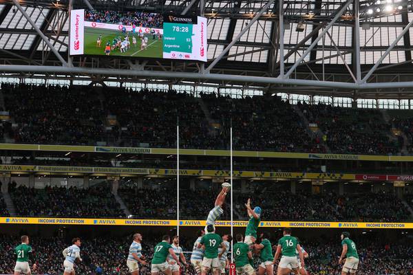 RTÉ and Virgin to share even split of Six Nations coverage