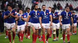 ‘Hard to see a positive side’ after French defeat to Fiji