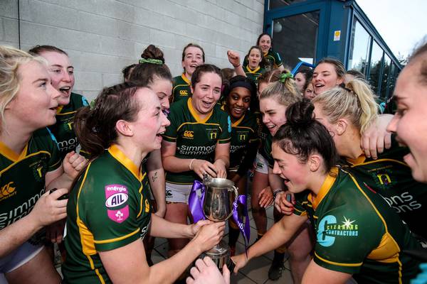 Railway secure first ever AIL league and cup double