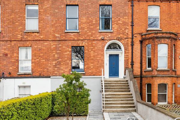 From flatland classic to contemporary cool on North Circular Road for €895k