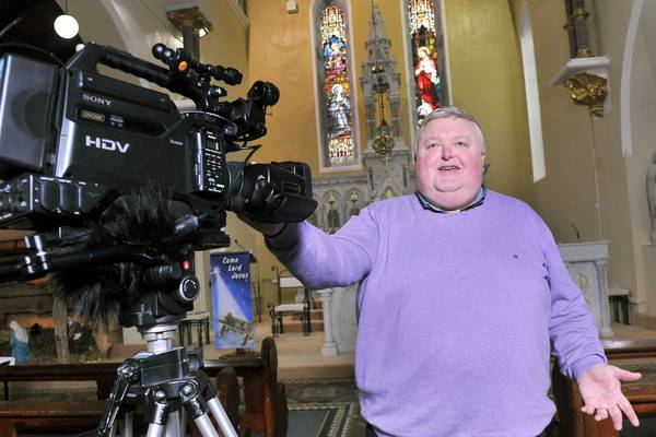 Live-streaming priest believes Catholic Church must embrace social media