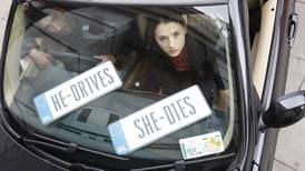 Northern Irish road safety campaigns focus on shock value