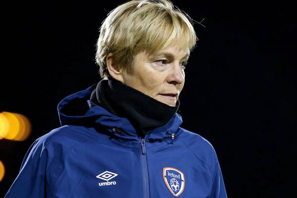 Vera Pauw names Ireland squad for friendly matches