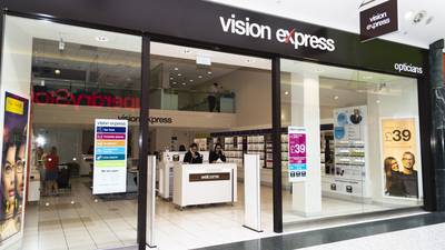 Vision Express acquires Tesco Opticians