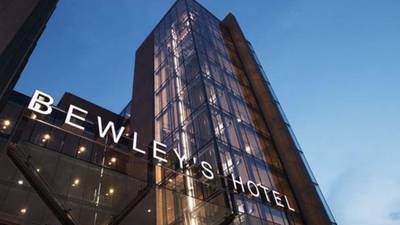 Six offers in for Moran and Bewley’s hotel group