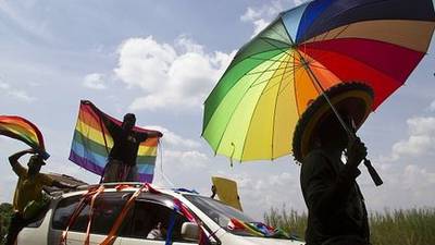 Uganda police raid Gay Pride event at Kampala nightclub