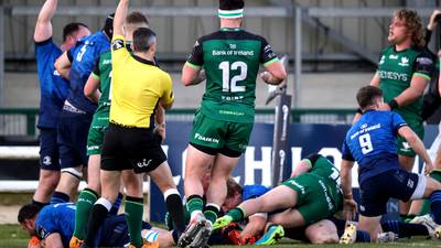 Leinster back to their best to obliterate Connacht