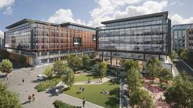 Kennedy Wilson begins work on offices at new Dublin docklands scheme