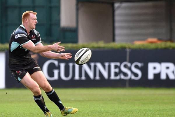 Rugby World Cup: Former Ireland hopeful Nelson to start for Canada