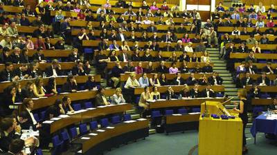 Line-up for ‘The Irish Times Debate’ final confirmed