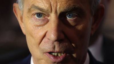 Bid to prosecute Tony Blair over Iraq war is blocked