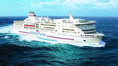 Irish holidaymakers flock to France on the ferry this summer