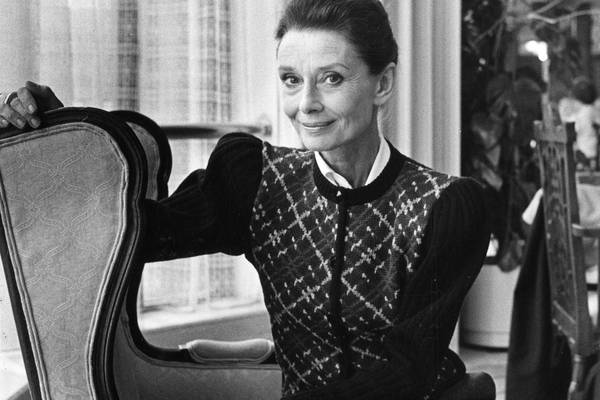 The Times We Lived In: Audrey Hepburn on a mission in Dublin