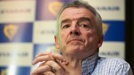 Ryanair reverses decision on moving aircraft from Dublin