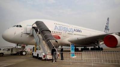 French court halts Airbus insider trading trial