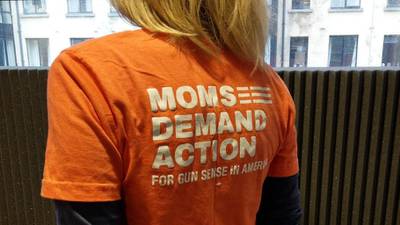 Róisín Meets: Moms Demand Action on US gun control