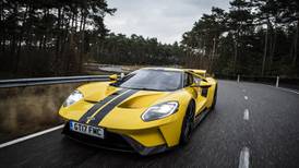 Ford’s new GT supercar embodies the company’s rich racing pedigree