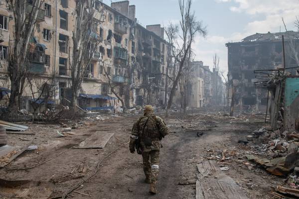 Peace in Ukraine: What will it take and how can it happen?