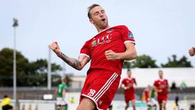 Sheppard double helps Cork delay Bray’s brave new dawn