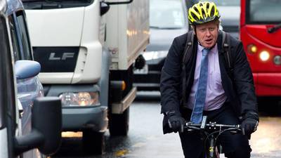 ‘Boris Bikes’ sponsorship runs out of road