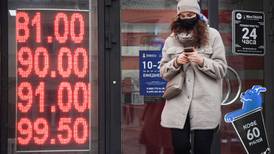 Russia hikes interest rates to 20% as rouble dives in value