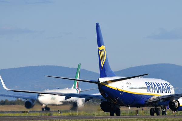 Ryanair ‘cracks’, Ikea’s Irish revenues, and online privacy